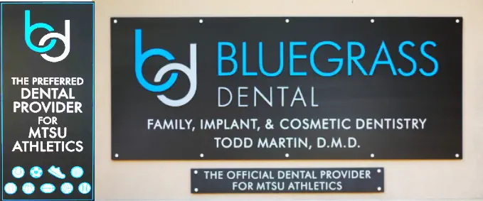 signs-bluegrass-dental-mtsu